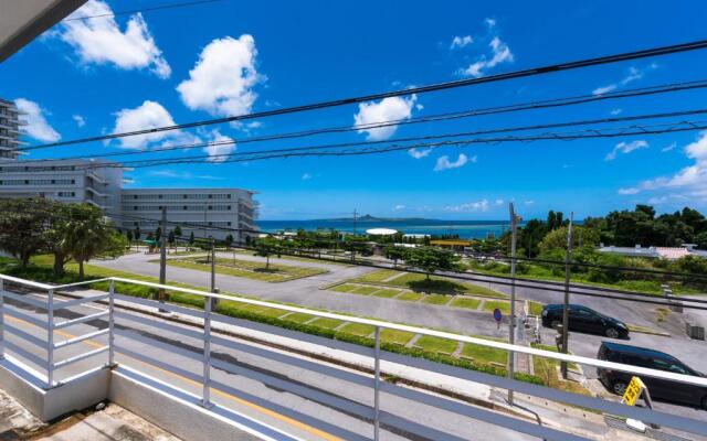 Ocean view terrace BISE