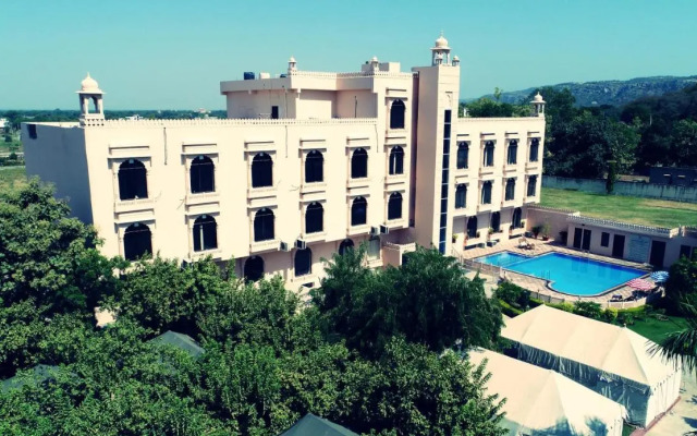 Ranthambhore National Resort