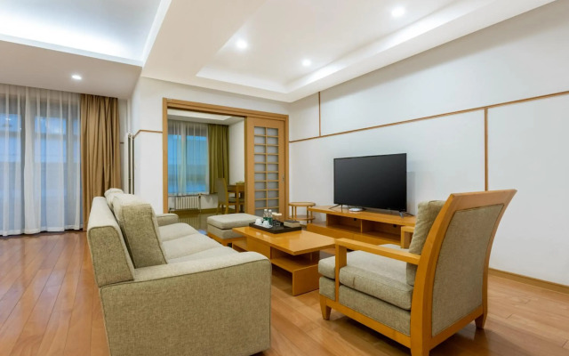 Belgravia Serviced Residence Wuxi