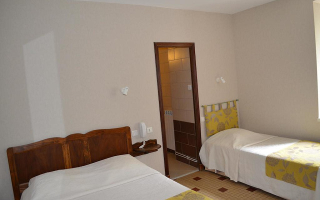Logis Hôtel l'Evêché