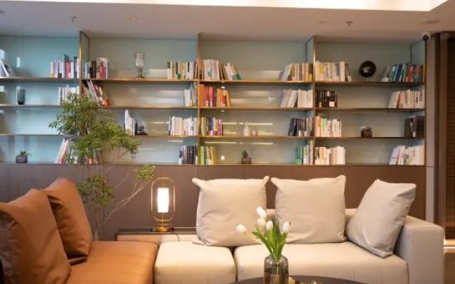 Atour Hotel Nanjing South Railway Station Software Avenue Subway Station