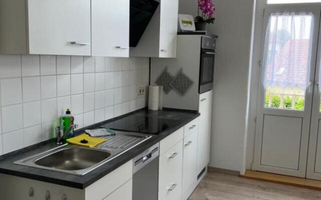 Apartmenthaus Rankestraße 4