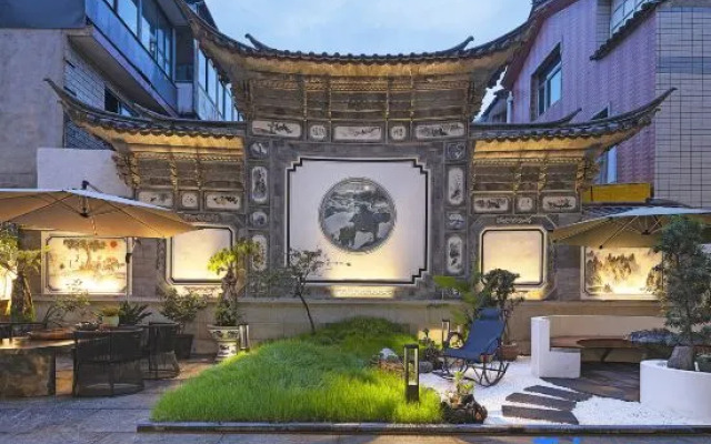 Yuanshengxiang · Holiday Villa | Courtyard Hotel (Dali Old City Store)