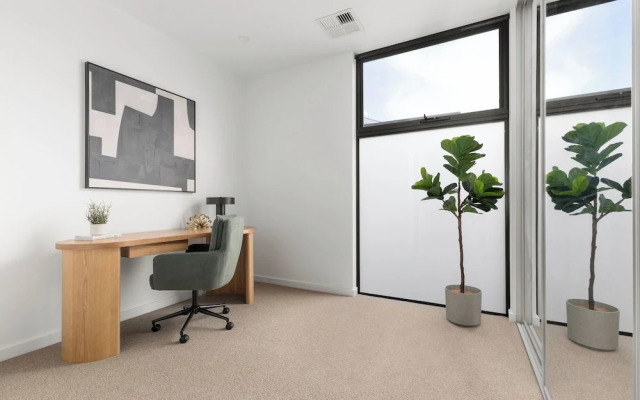 Foundry Lane Apartments by Urban Rest