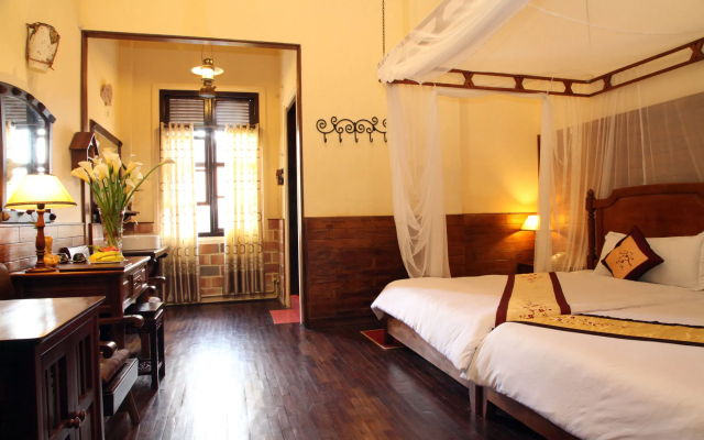 Saphir Dalat Hotel