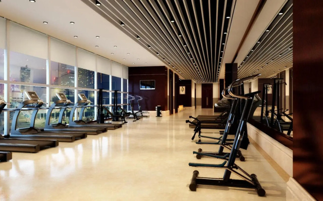 Huafang Jinling International Hotel Zhangjiagang