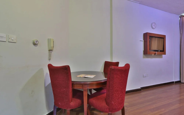 OYO 357 Baisan Plaza Hotel Apartment