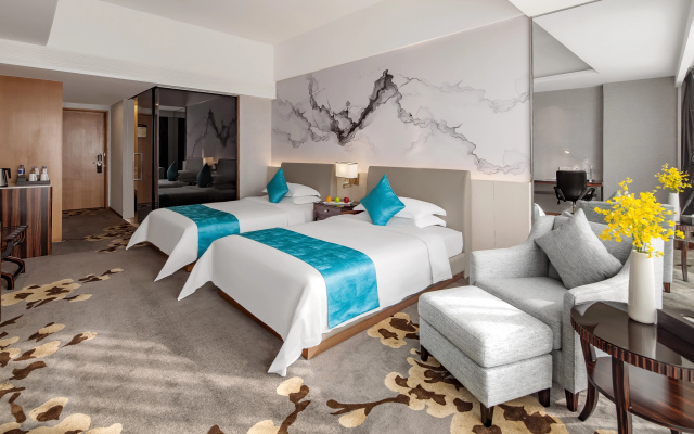 Shenzhen Huaqiang Plaza Hotel