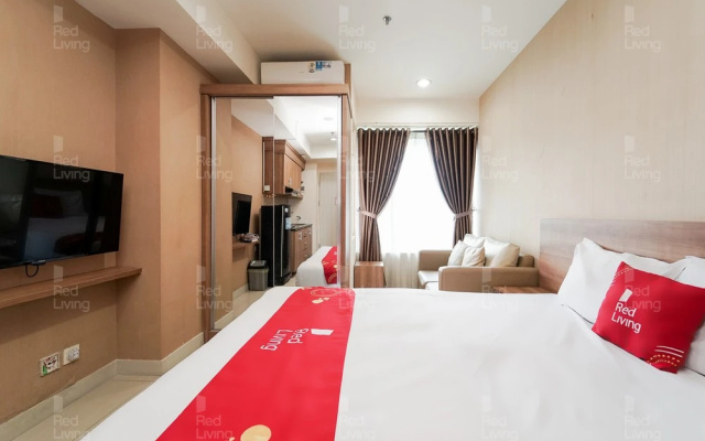 RedLiving Apartemen Grand Kamala Lagoon - Aoklah Property Tower Barclay North – Guest Rooms – Bekasi