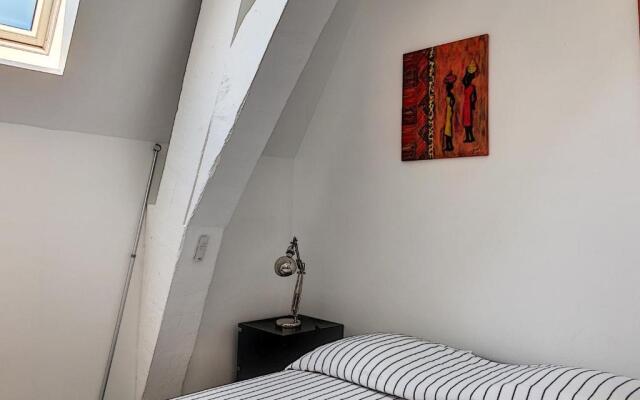 Appartement Granville, 2 pièces, 2 personnes - FR-1-361-18