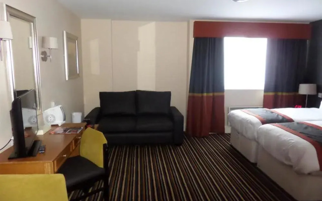 Best Western Milton Keynes Hotel