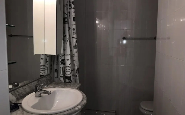 Apartamento Europalace 84