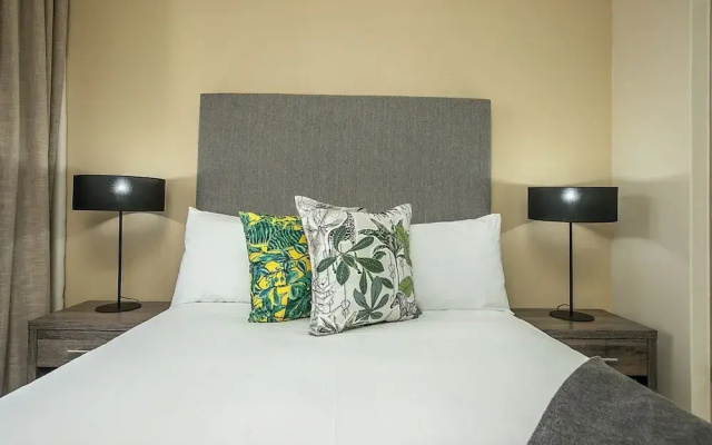 Serviced apartment collection Rosebank
