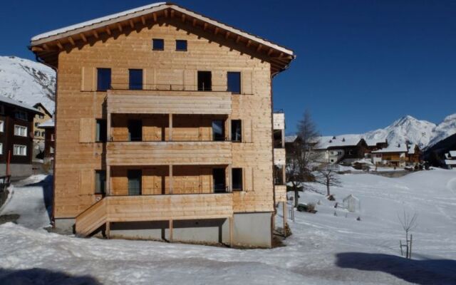 Ferienwohnung Marugg