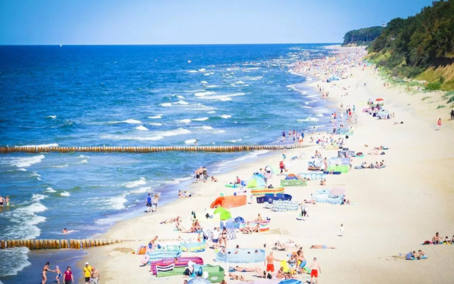 Resort Apartamenty Klifowa Rewal 36