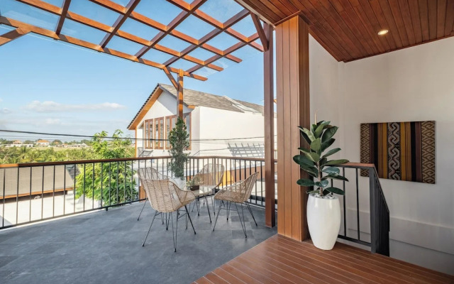 2BR Private Pool Villa in Ubud