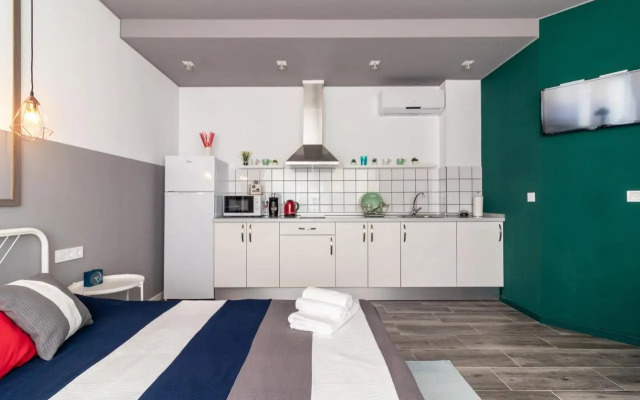 Apartamentos Navío