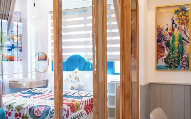 Luxury 4 Br Cherry Villa - Novaworld PT