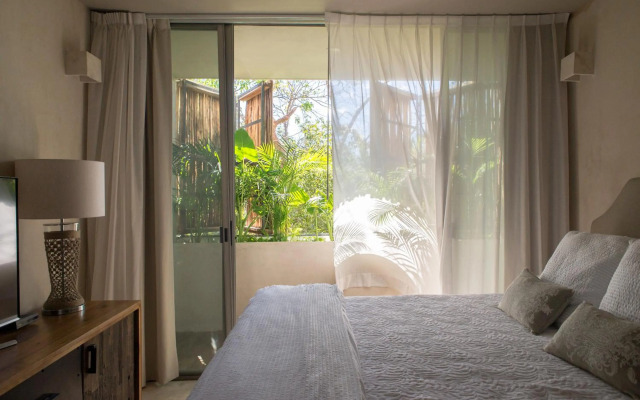 Eco-chic Design Condos Wrapped in Nature's Elements by Moskito