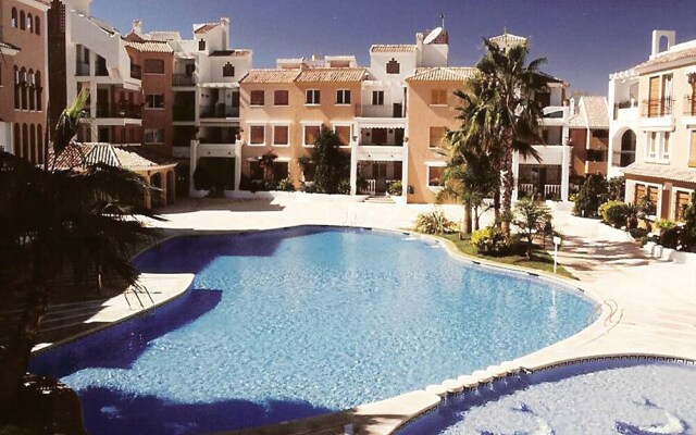 Apartamentos Pueblo Salado
