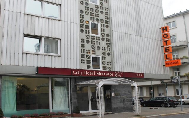 City Hotel Mercator