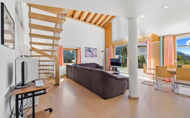 Golden Peaks Ferienhaus