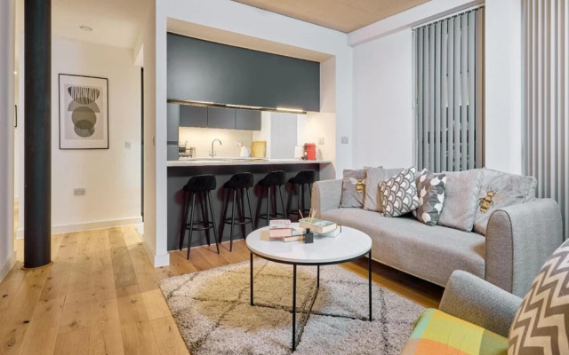 Chic Two-bedroom Haven in the Northern Quarter