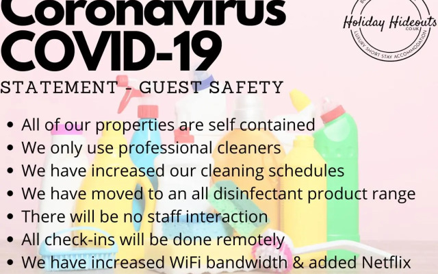 Amazing Apartment near Bournemouth, Poole & Sandbanks - WiFi & Netflix - Newly Renovated! Great Location!