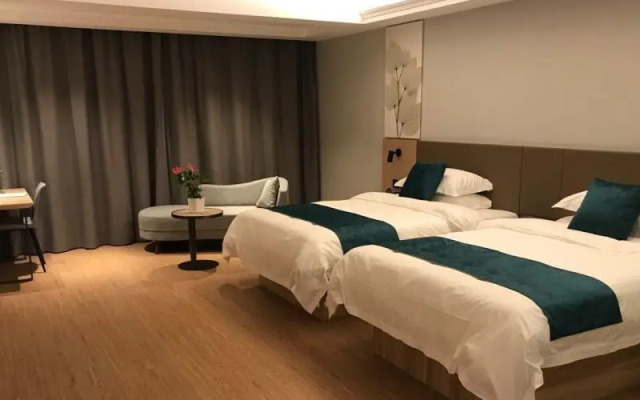 Greentree Inn Shaanxi Weinan City Fuping County Na