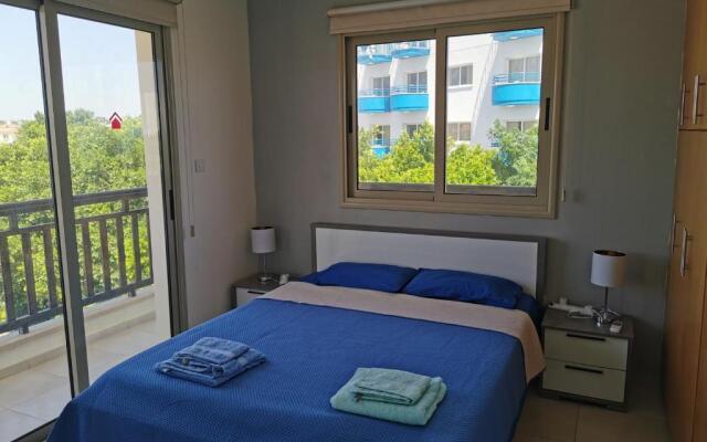 Sea view apartment