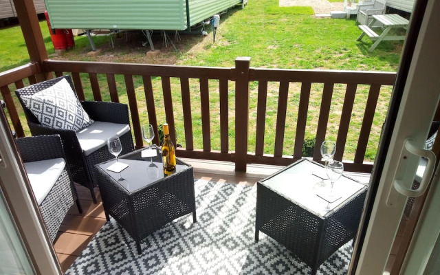 Lovely 2-bedroom Lodge set in Beautiful Norfolk