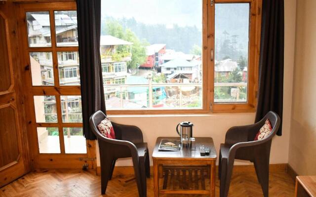 Nirvana Classic With Balcony Mountain view