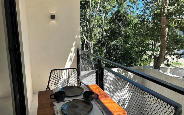 Jungle & Pool  Tulum Studio  S14
