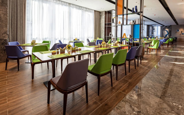 Hampton by Hilton Wuhan railway Station