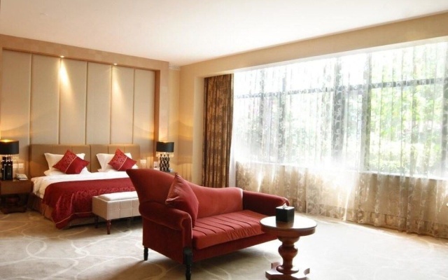 The Number One Hotel Chengdu – Guest Rooms – Chengdu