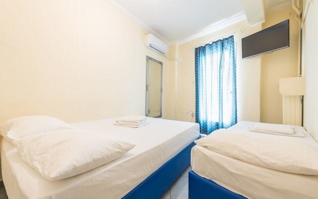 Athens Small Paradise Apartment