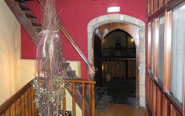 Hotel Castillo de Valdés Salas