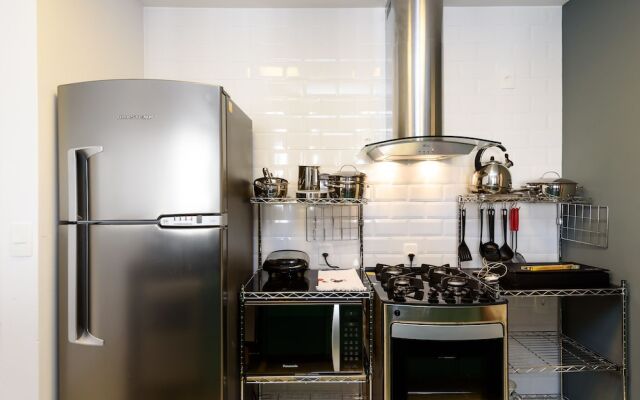 All in Rio Delicioso Local em Ipanema