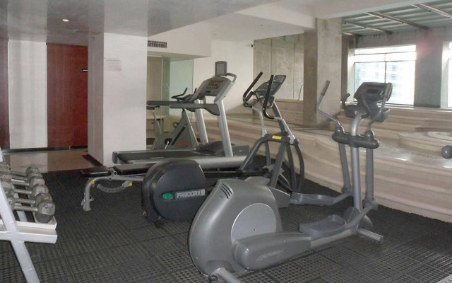 Suites Capri Reforma