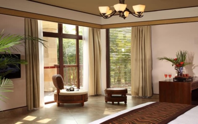 Haohanpo Gloria Hotspring Resort Nantian