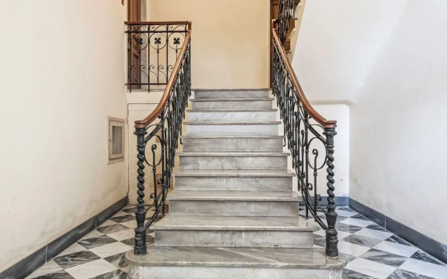 Genova Principe Terrace Apartment