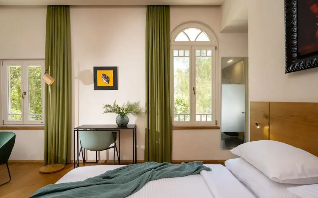 The Schumacher Hotel Haifa