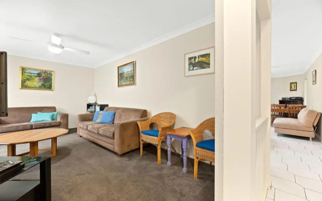 Cherrybush @ Mystery Bay