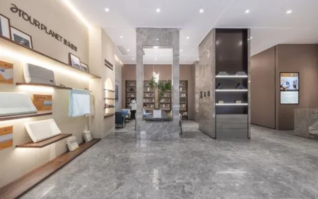 Changsha Station Wanjiali Middle Road Atour X Hotel – Hotel Rooms – Changsha