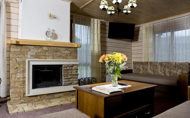 Отель «Таор Карпаты»