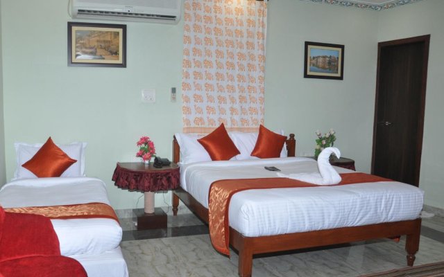 RnB Yaduraj Barmer –Rajasthan Hotels