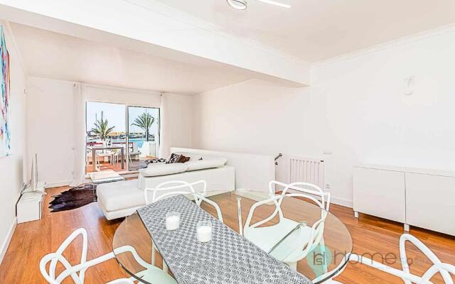 Vilamarina SV13 T2 duplex com vista marina