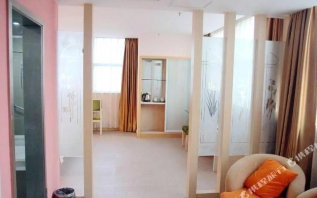 Sioux City Manjing Hotel