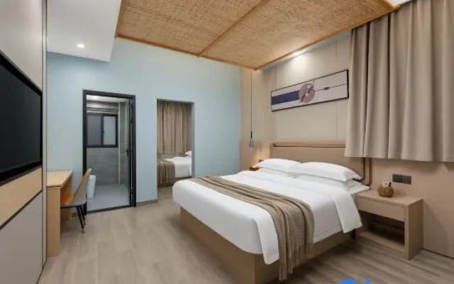 Qiju Hotel (Qihualin Branch)
