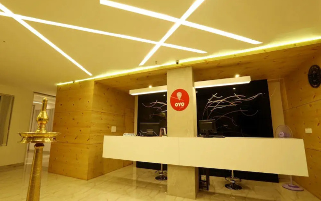 George's The Royal Suite Residency — hotel in Sulthan Bathery